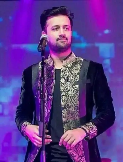 Atif Aslam Age, Weight, Height, Family, Net Worth - starsbiopoint