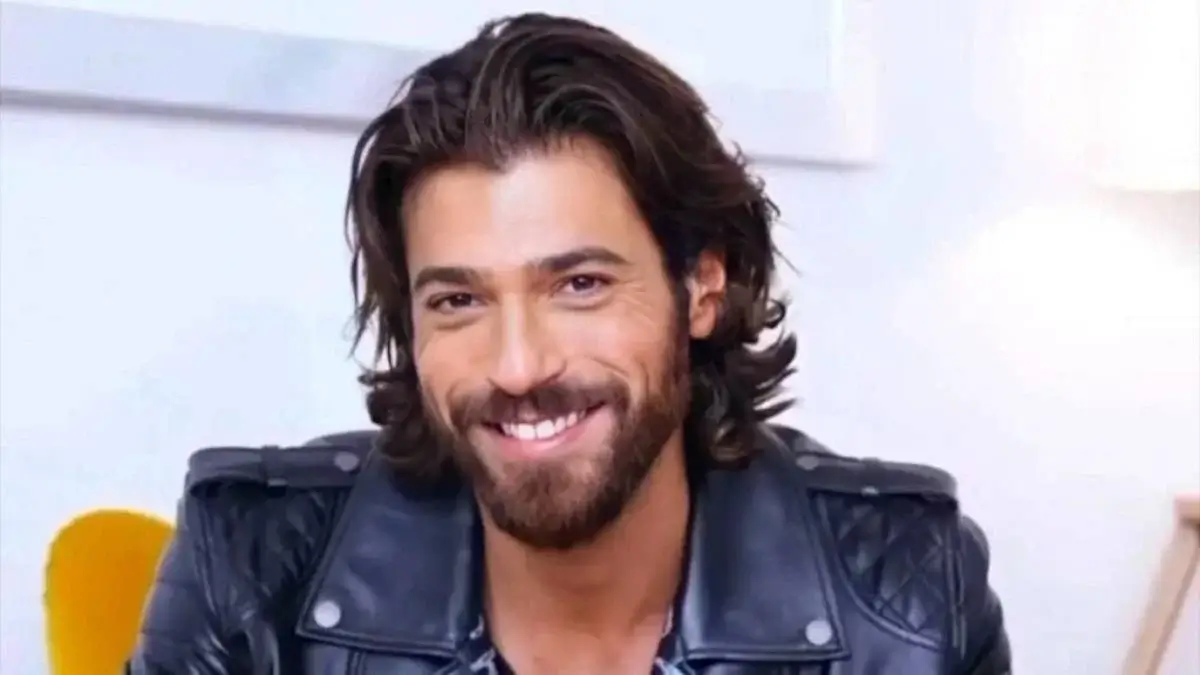 Can Yaman Wife, Height, Weight, Age, Family - starsbiopoint