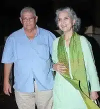 Aditya Roy Kapoors parents