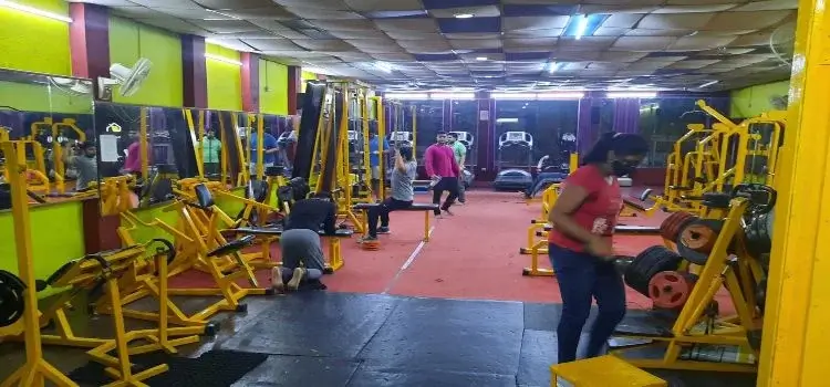 Health and Fitness Club