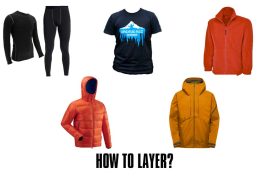 Thermal Clothing: Complete Guide on Thermal Layering