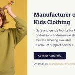 Kids' Clothing Manufacturer