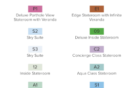 Celebrity Beyond Deck Plan