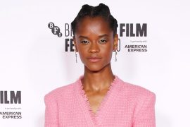 Letitia Wright