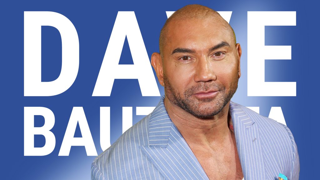 Dave Bautista Biography: Age, Height, Photos, Achievements & Net Worth