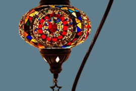 Turkish Lamps: Blending Ancient Tradition with Modern Style