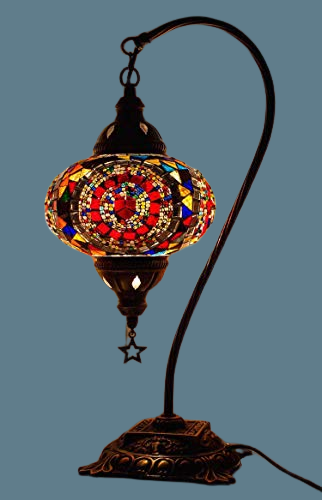 Turkish Lamps