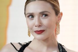 Elizabeth Olsen Height