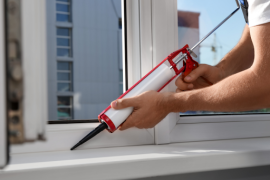 Elevating Urban Comfort: The Necessity of Window Caulking in Toronto