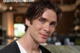 cillian murphy height