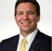 how tall is ron desantis