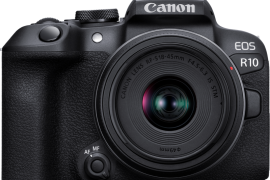 An In-Depth Look At Canon Mirrorless Cameras