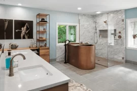 6 Amazing Bathroom Upgrades for Increasing Your Home’s Value