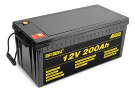 Eco-Friendly Power On-The-Go: Meet the 12V 200AH Fusion Lithium Battery