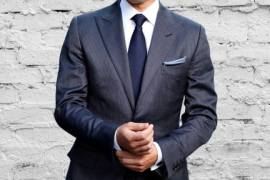 Why Tom Ford Suits are the Ultimate Choice for Modern Gentlemen