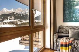 A Hotel With A View Of Dachstein