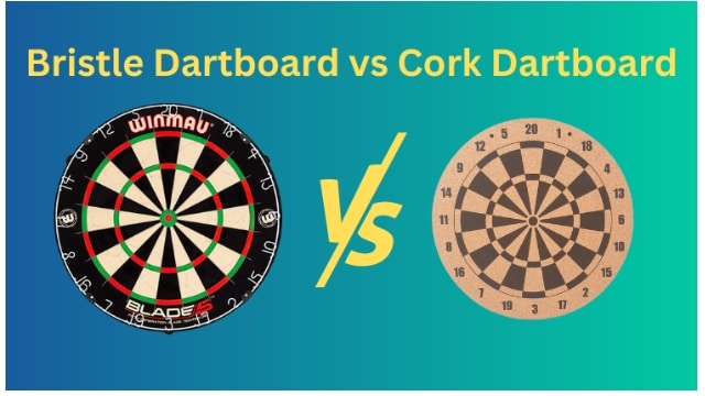 Bristle vs Cork Dart Board: The Ultimate Comparison Guide - Stars Bio Point