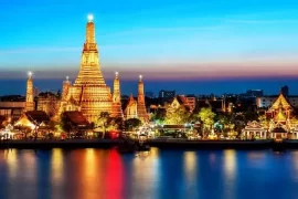 Bangkok For A Fun Trip