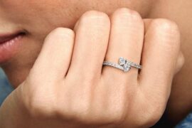 Vintage Engagement RINGS