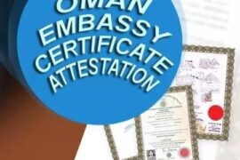 Oman Embassy