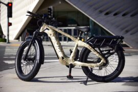 Fat Tire Electric Bikes