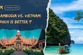 Cambodia vs. Vietnam