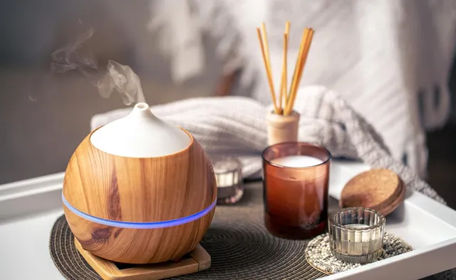 Scent Diffuser for Home