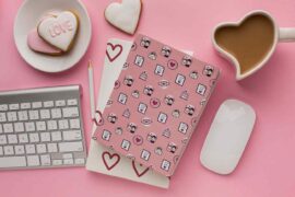 The Best Custom Printed Notebooks for You and Me