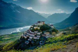 Spiti Valley