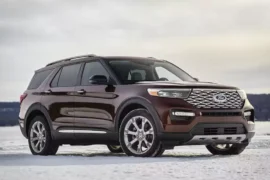 A Closer Look: Examining Features of Ford Explorers for Sale