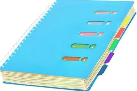 Elevate Your Note-taking with Custom Spiral Notebooks and Notebooks from Vograce