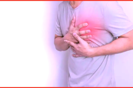 Is Tachypnea a symptom of a heart attack in Pulmonology?