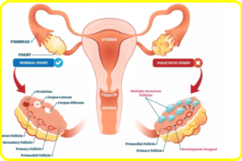 PCOS and PCOD